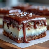 White Chocolate Drip Cake