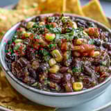 3-Ingredient Cowboy Caviar Dip