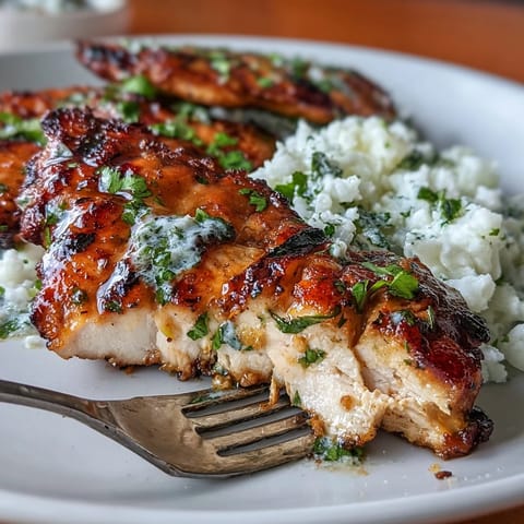 Low-calorie cilantro lime chicken and cauliflower rice bowls with fresh avocado and tomatoes.