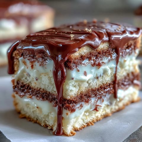 Elegant white chocolate graduation cake with smooth vanilla sponge, glossy white chocolate drip, and golden edible balloons for a festive celebration centerpiece.