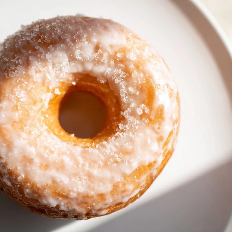 Warm, fried cake donuts dusted with cinnamon sugar, offering a delightful texture contrast.