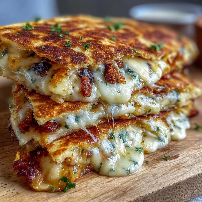 Adorable Bunny-Shaped Quesadillas with Cheesy Filling and Veggie Decorations